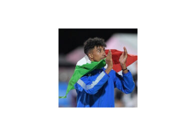 Mattia Furlani: in corsa per il titolo di “Men’s Rising Star 2023”