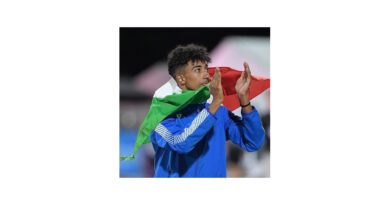 Mattia Furlani, il nuovo astro dell’atletica europea
