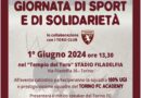 Giornata di sport e solidarietà, un evento imperdibile con i Toro Club