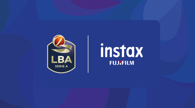 LBA Finals UnipolSai 2024, INSTAX è in prima linea come Official Supplier